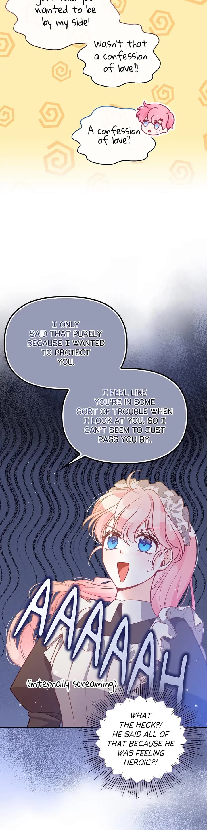 The Precious Sister of the Villainous Grand Duke Chapter 98 page 4 - Chapter 98: Words of Comfort