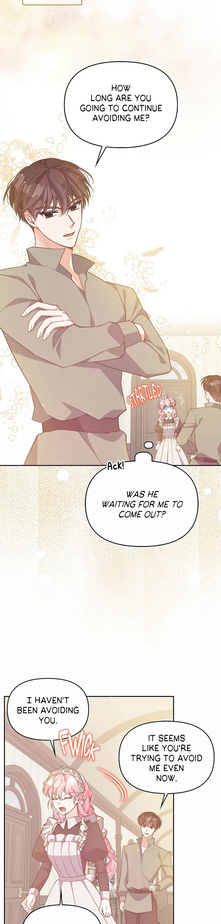 The Precious Sister of the Villainous Grand Duke Chapter 98 page 6 - Chapter 98: Words of Comfort
