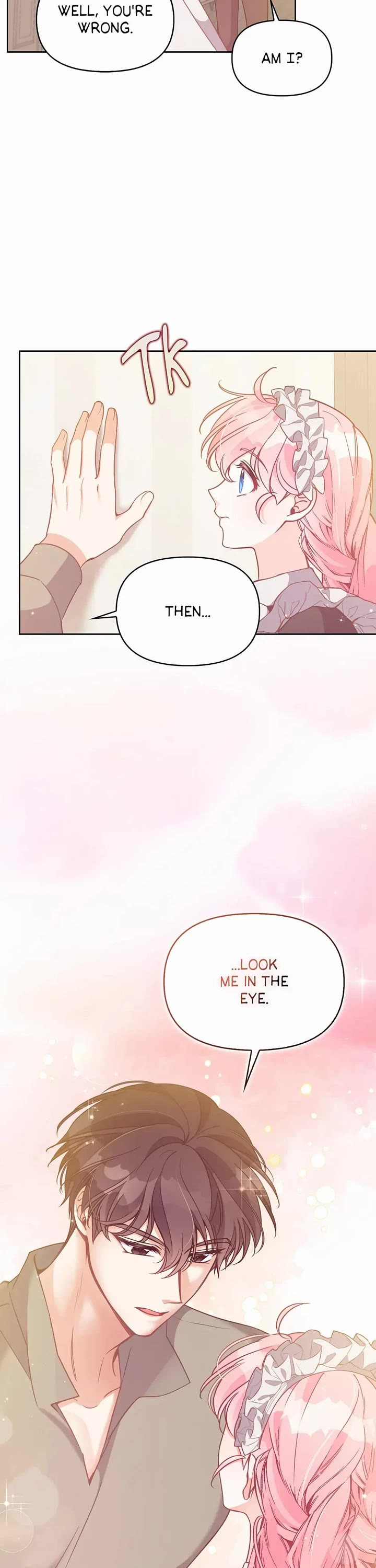 The Precious Sister of the Villainous Grand Duke Chapter 98 page 7 - Chapter 98: Words of Comfort