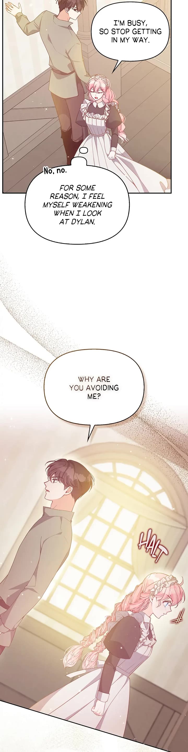 The Precious Sister of the Villainous Grand Duke Chapter 98 page 9 - Chapter 98: Words of Comfort