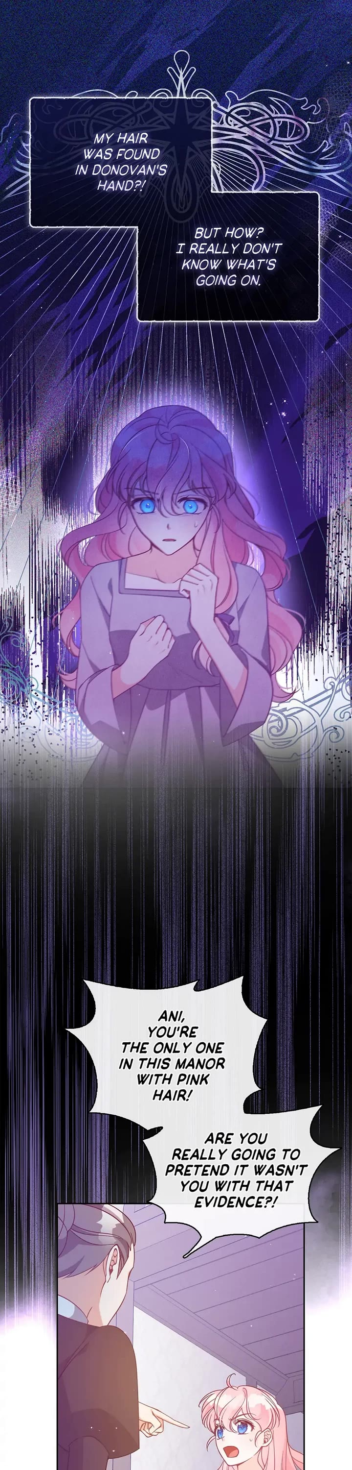 The Precious Sister of the Villainous Grand Duke Chapter 99 page 1 - Chapter 99: Truth and Escape
