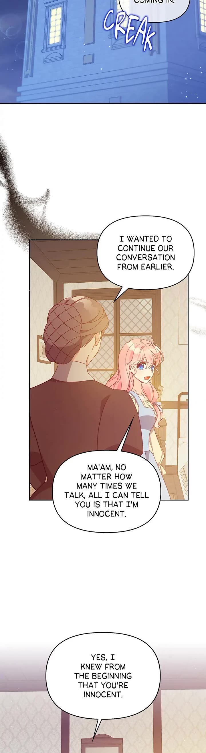 The Precious Sister of the Villainous Grand Duke Chapter 99 page 10 - Chapter 99: Truth and Escape