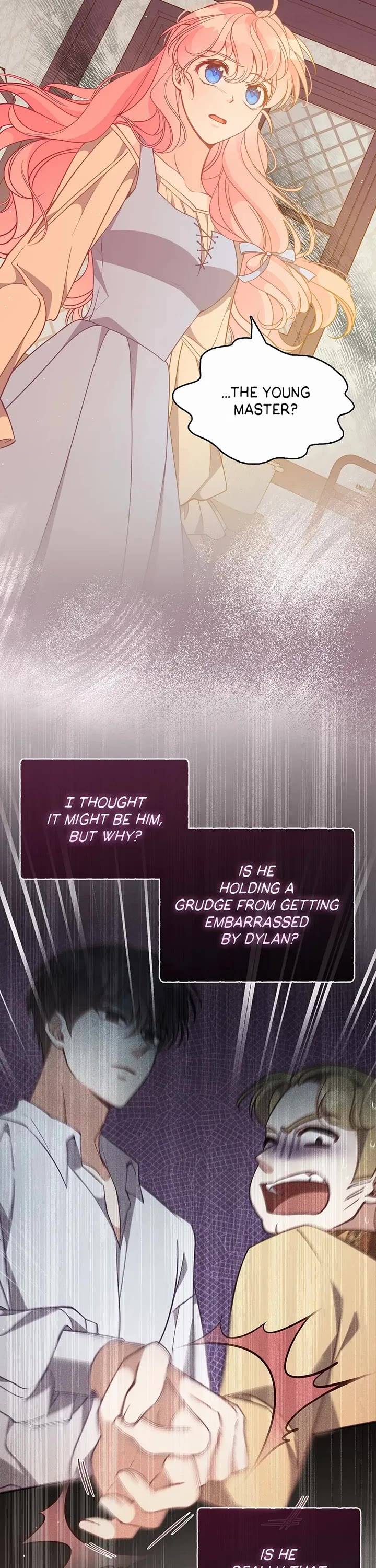 The Precious Sister of the Villainous Grand Duke Chapter 99 page 12 - Chapter 99: Truth and Escape