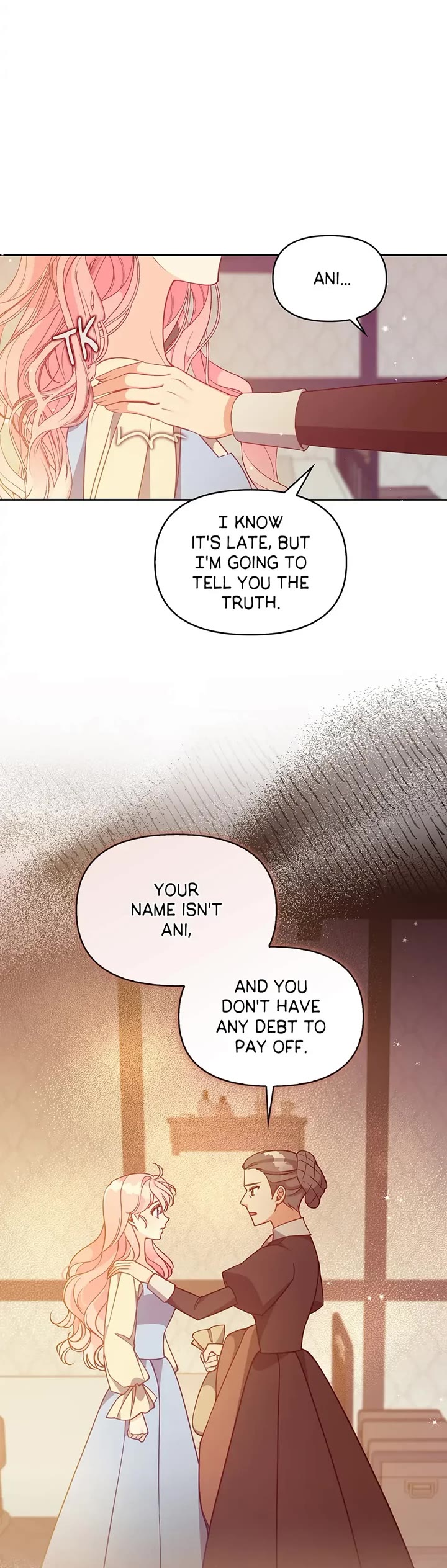 The Precious Sister of the Villainous Grand Duke Chapter 99 page 14 - Chapter 99: Truth and Escape