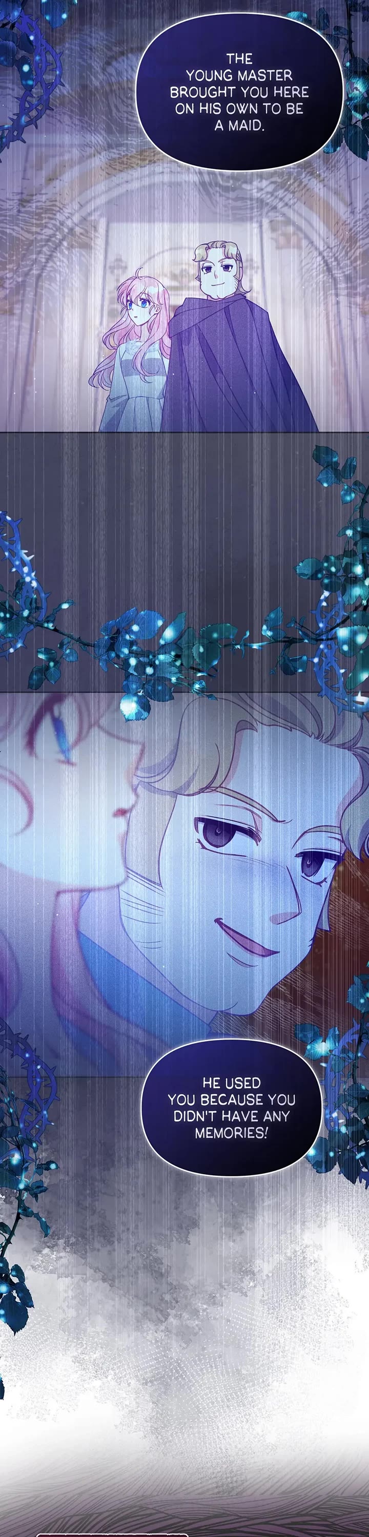 The Precious Sister of the Villainous Grand Duke Chapter 99 page 16 - Chapter 99: Truth and Escape