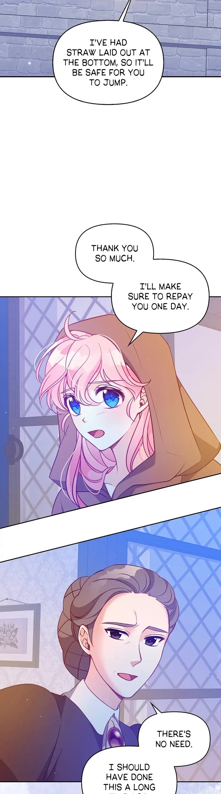 The Precious Sister of the Villainous Grand Duke Chapter 99 page 19 - Chapter 99: Truth and Escape