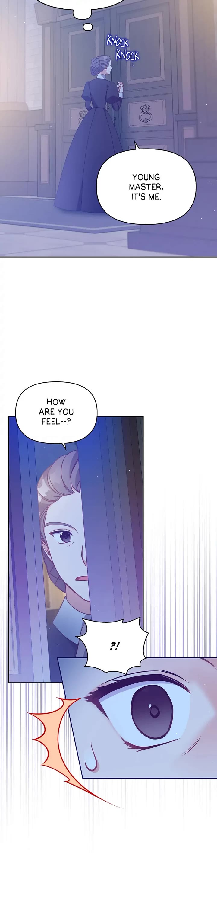 The Precious Sister of the Villainous Grand Duke Chapter 99 page 21 - Chapter 99: Truth and Escape