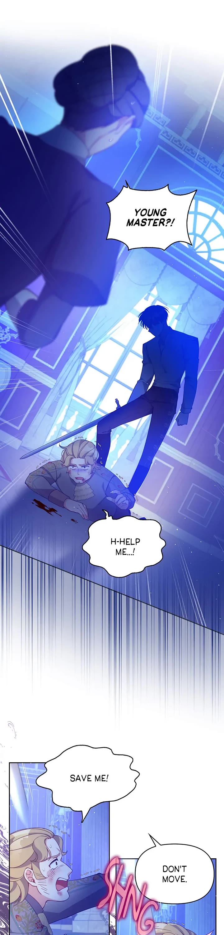 The Precious Sister of the Villainous Grand Duke Chapter 99 page 22 - Chapter 99: Truth and Escape