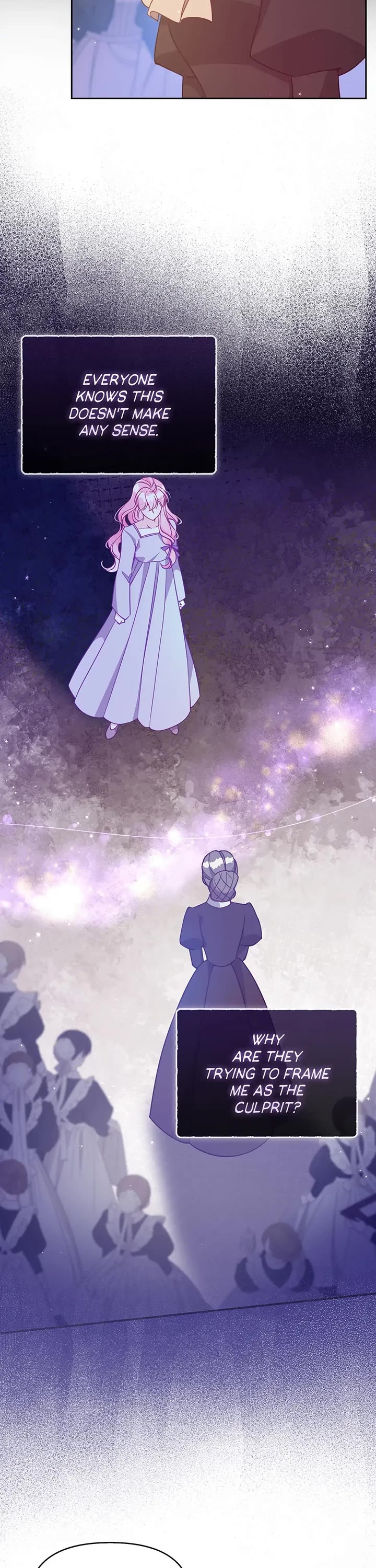 The Precious Sister of the Villainous Grand Duke Chapter 99 page 3 - Chapter 99: Truth and Escape