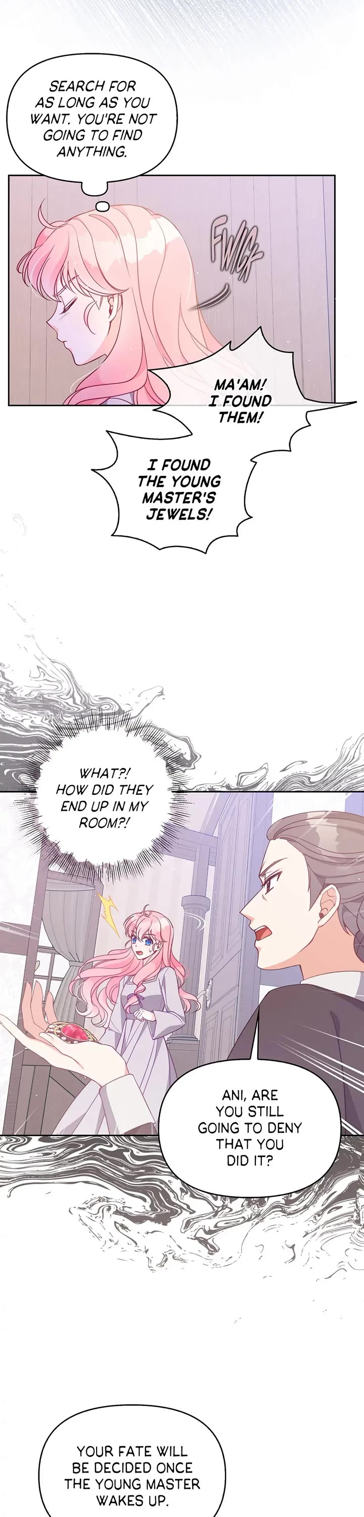The Precious Sister of the Villainous Grand Duke Chapter 99 page 7 - Chapter 99: Truth and Escape