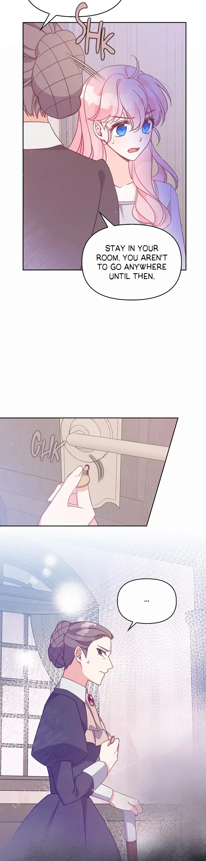 The Precious Sister of the Villainous Grand Duke Chapter 99 page 8 - Chapter 99: Truth and Escape