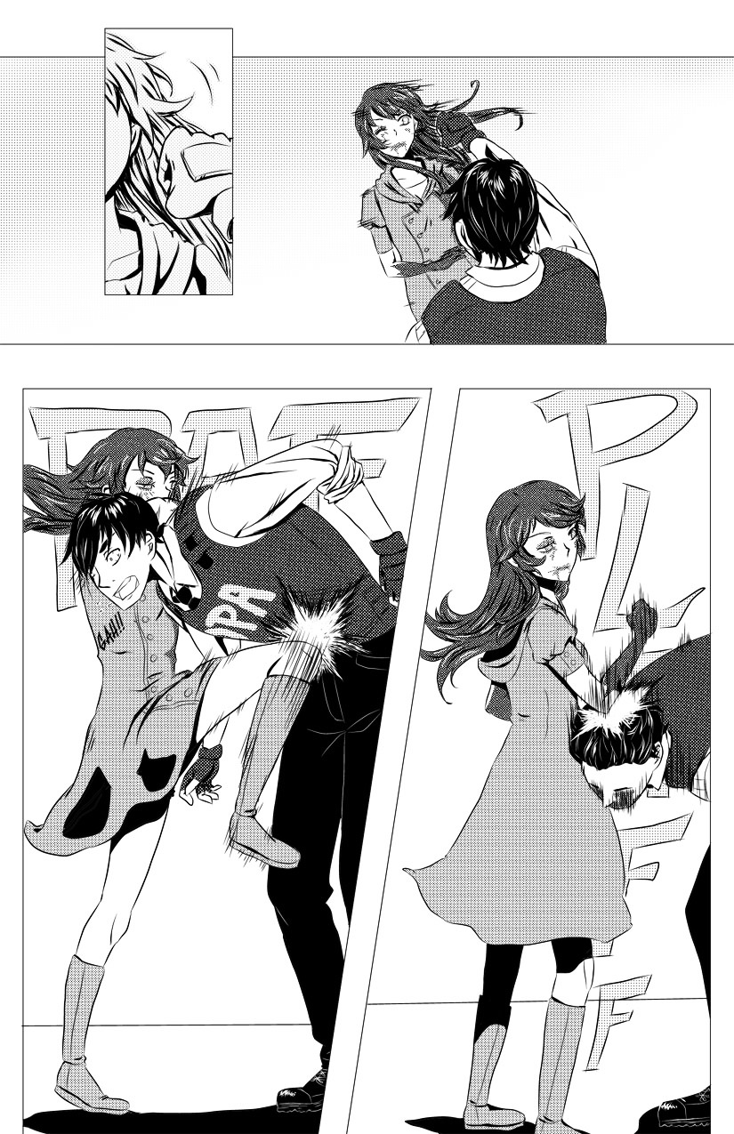 The Premise Chapter 1 page 19 - Chapter 1 : Interrupted Lunch