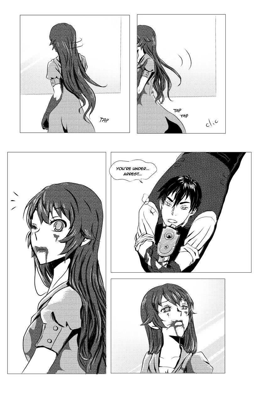 The Premise Chapter 1 page 20 - Chapter 1 : Interrupted Lunch