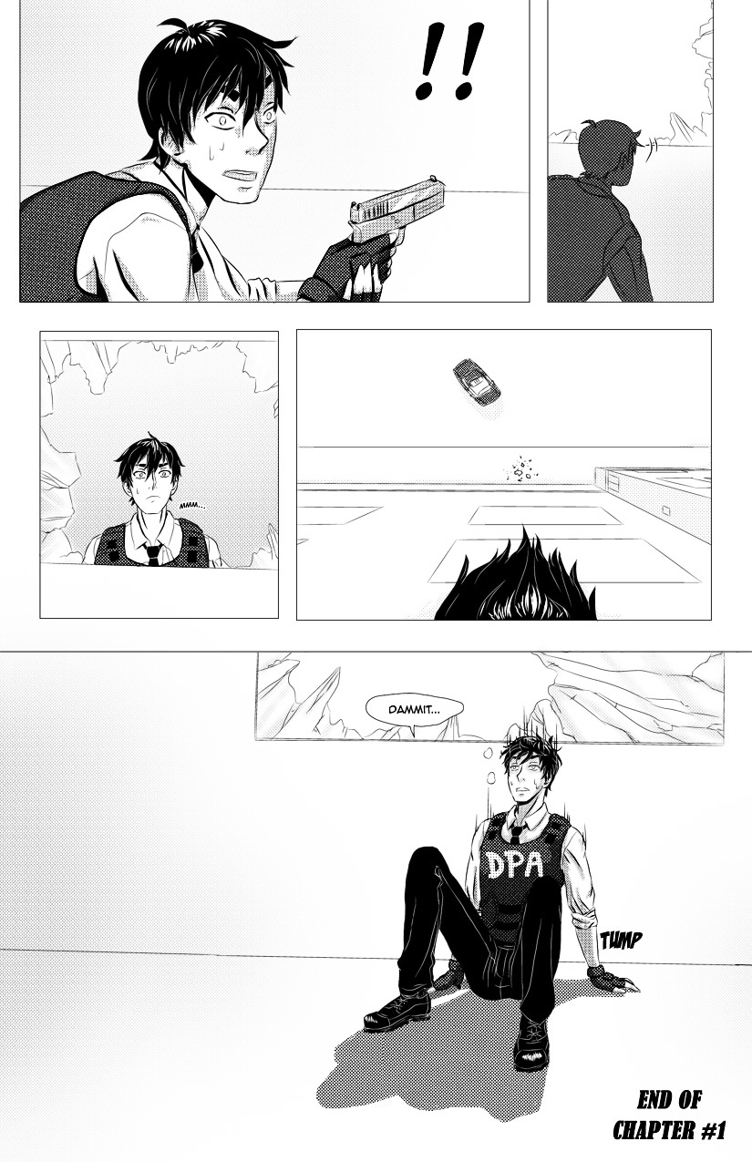 The Premise Chapter 1 page 22 - Chapter 1 : Interrupted Lunch