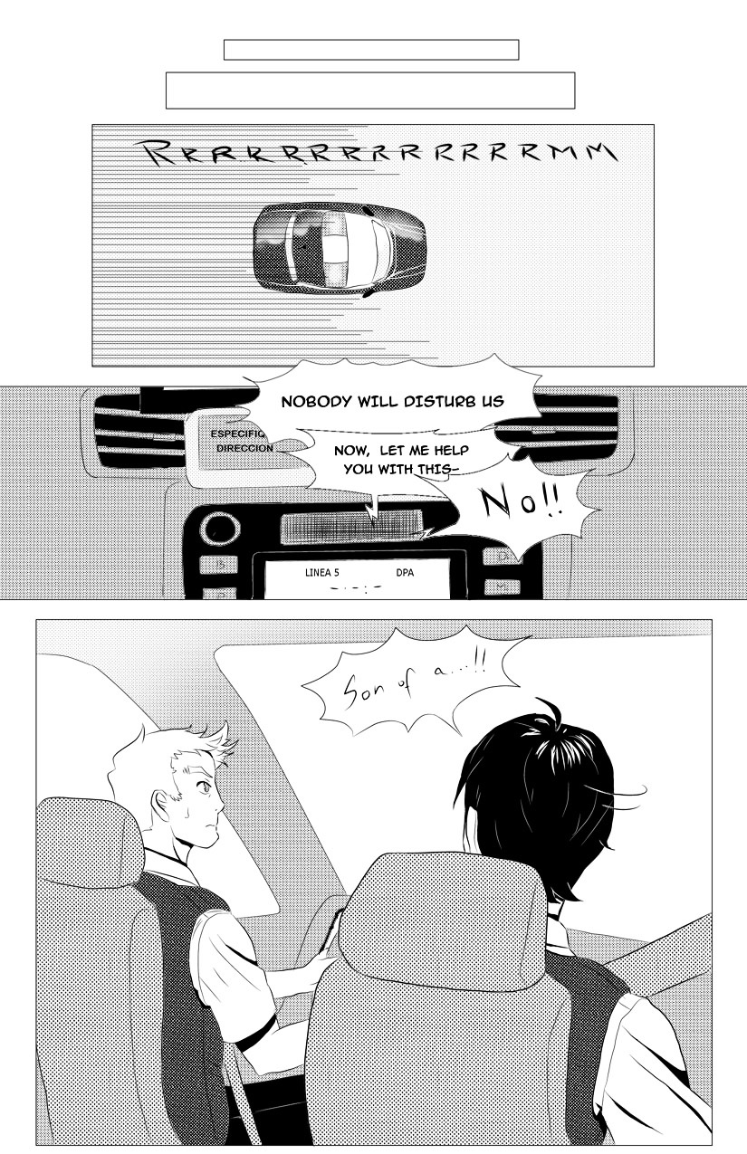 The Premise Chapter 1 page 6 - Chapter 1 : Interrupted Lunch