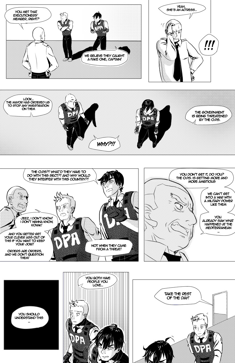 The Premise Chapter 2 page 7 - Chapter 2 : Shhhhhhhhh!