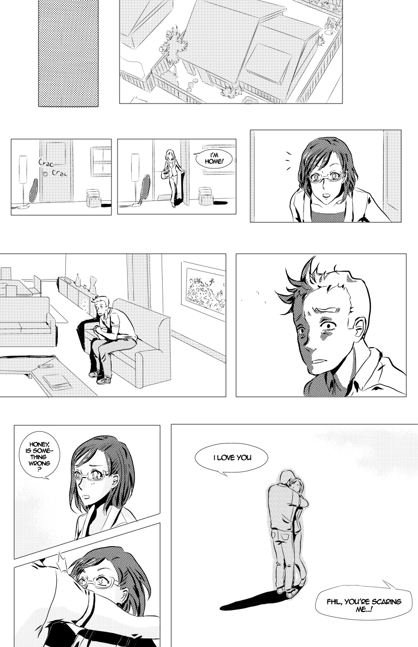 The Premise Chapter 2 page 8 - Chapter 2 : Shhhhhhhhh!
