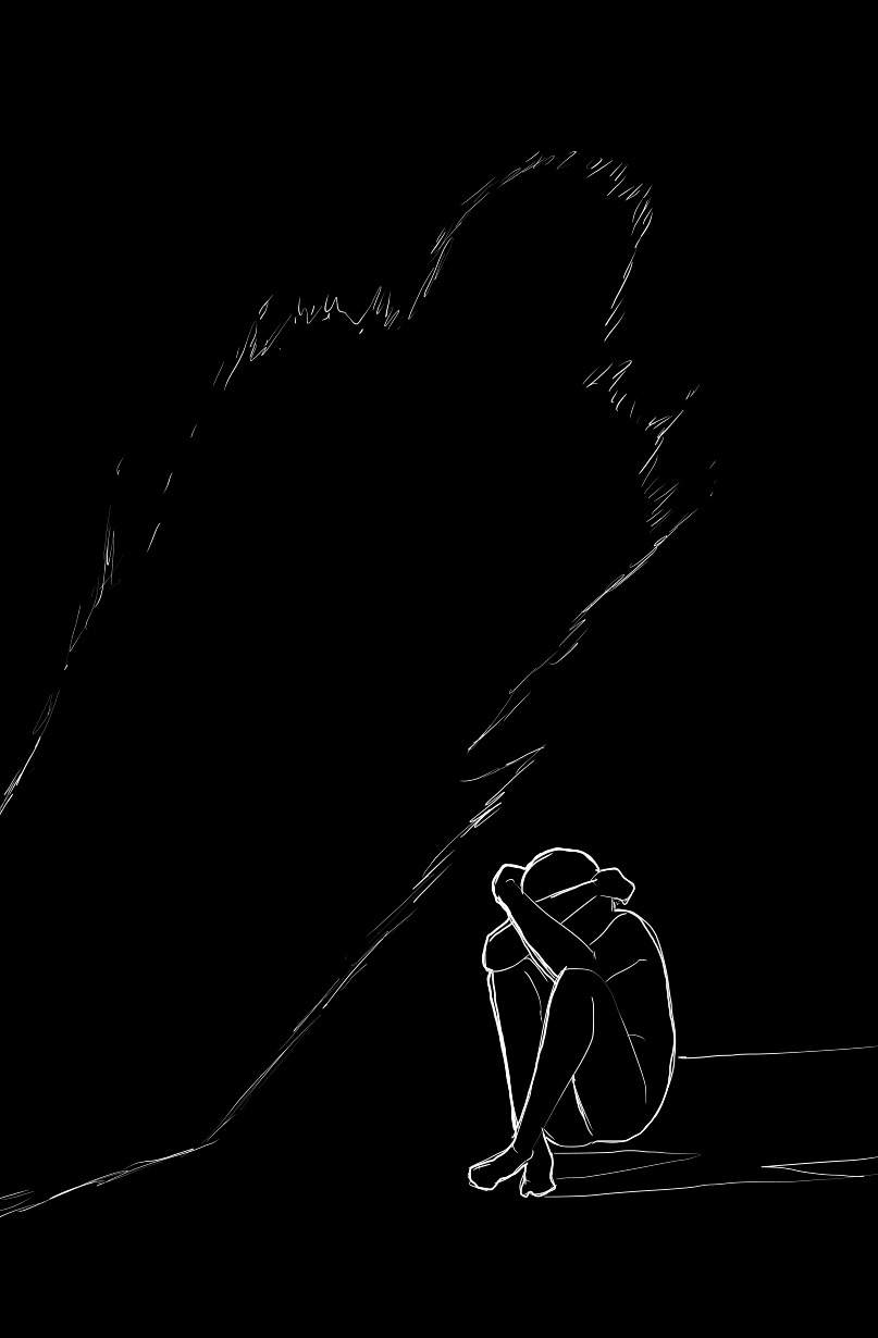 The Premise Chapter 6.5 page 1 - Chapter 6.5 : The Fear