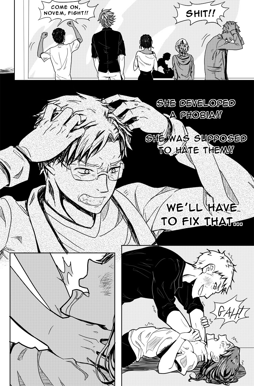 The Premise Chapter 6.5 page 10 - Chapter 6.5 : The Fear