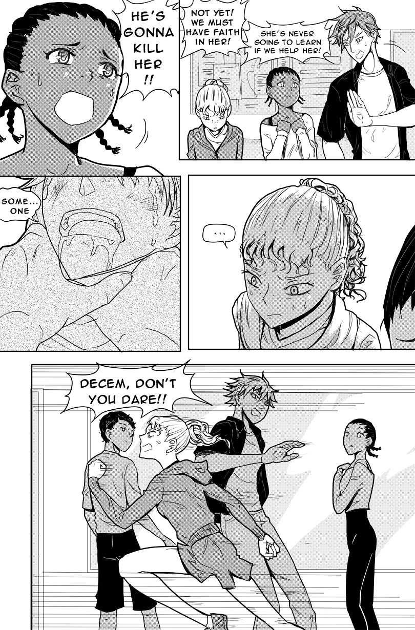 The Premise Chapter 6.5 page 11 - Chapter 6.5 : The Fear