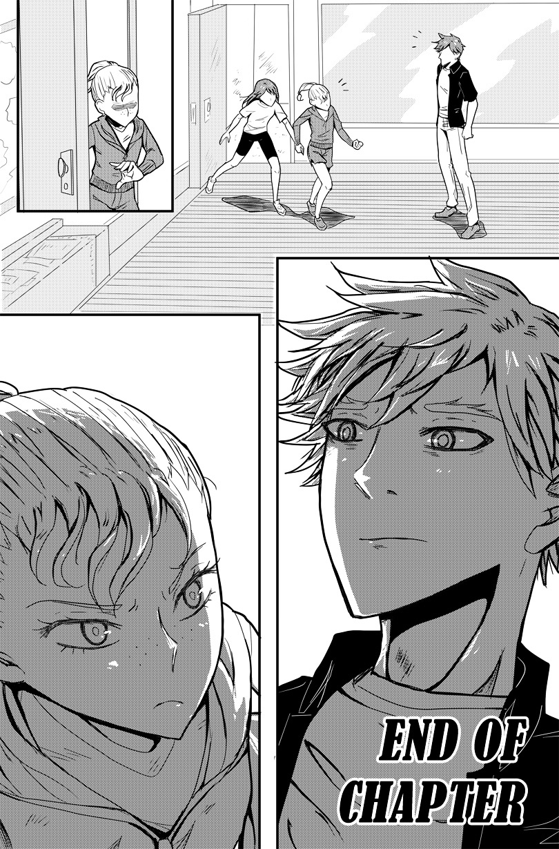 The Premise Chapter 6.5 page 16 - Chapter 6.5 : The Fear
