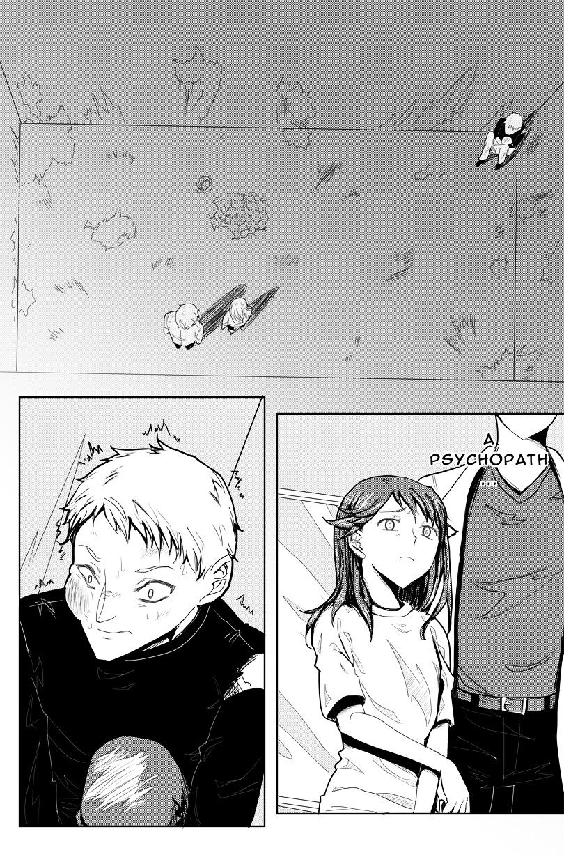 The Premise Chapter 6.5 page 4 - Chapter 6.5 : The Fear
