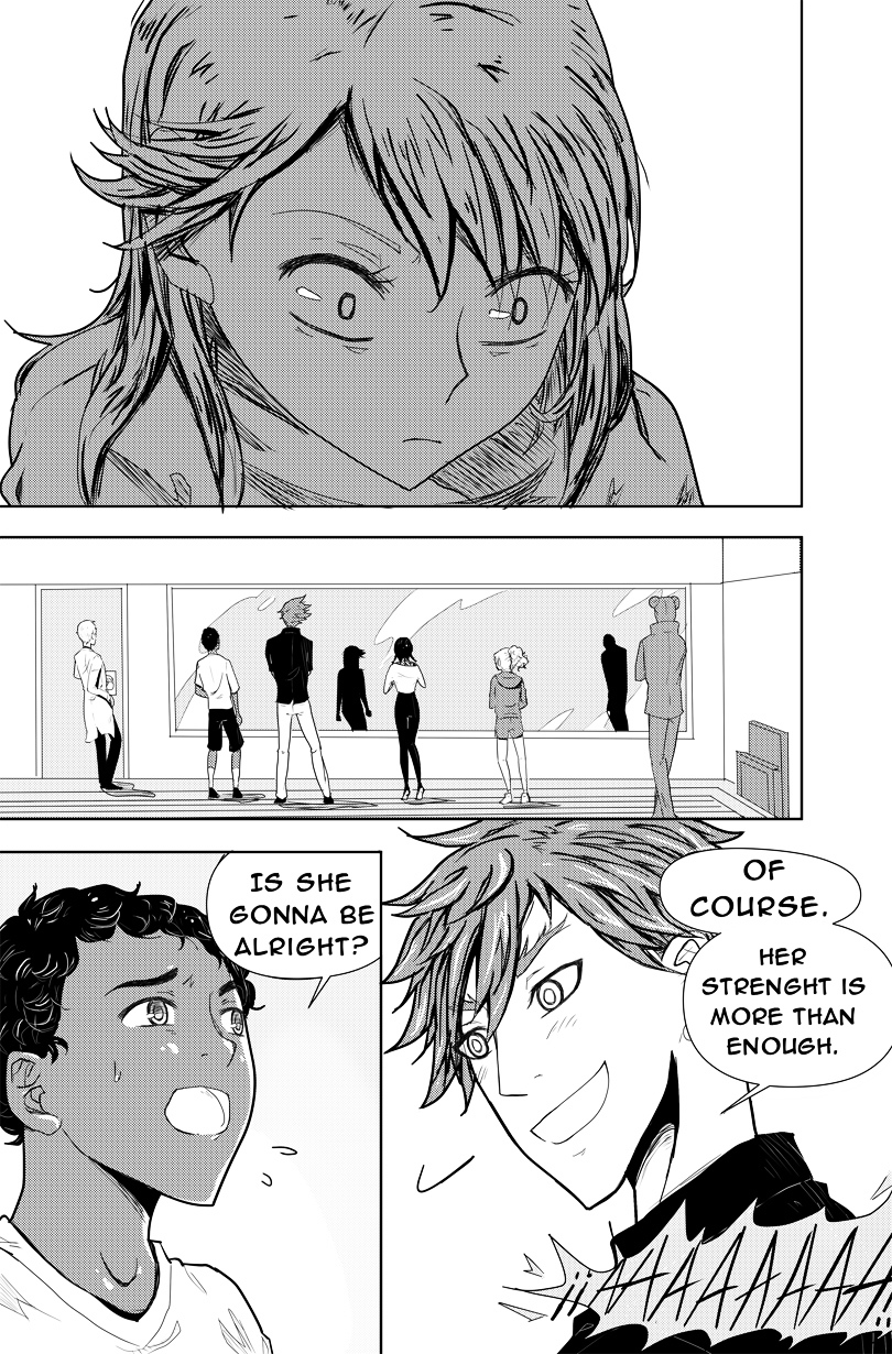 The Premise Chapter 6.5 page 6 - Chapter 6.5 : The Fear