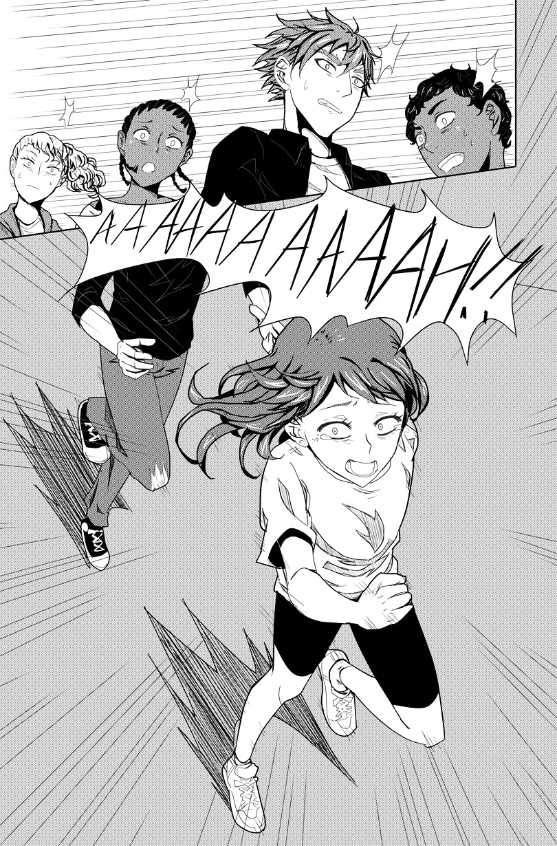The Premise Chapter 6.5 page 7 - Chapter 6.5 : The Fear