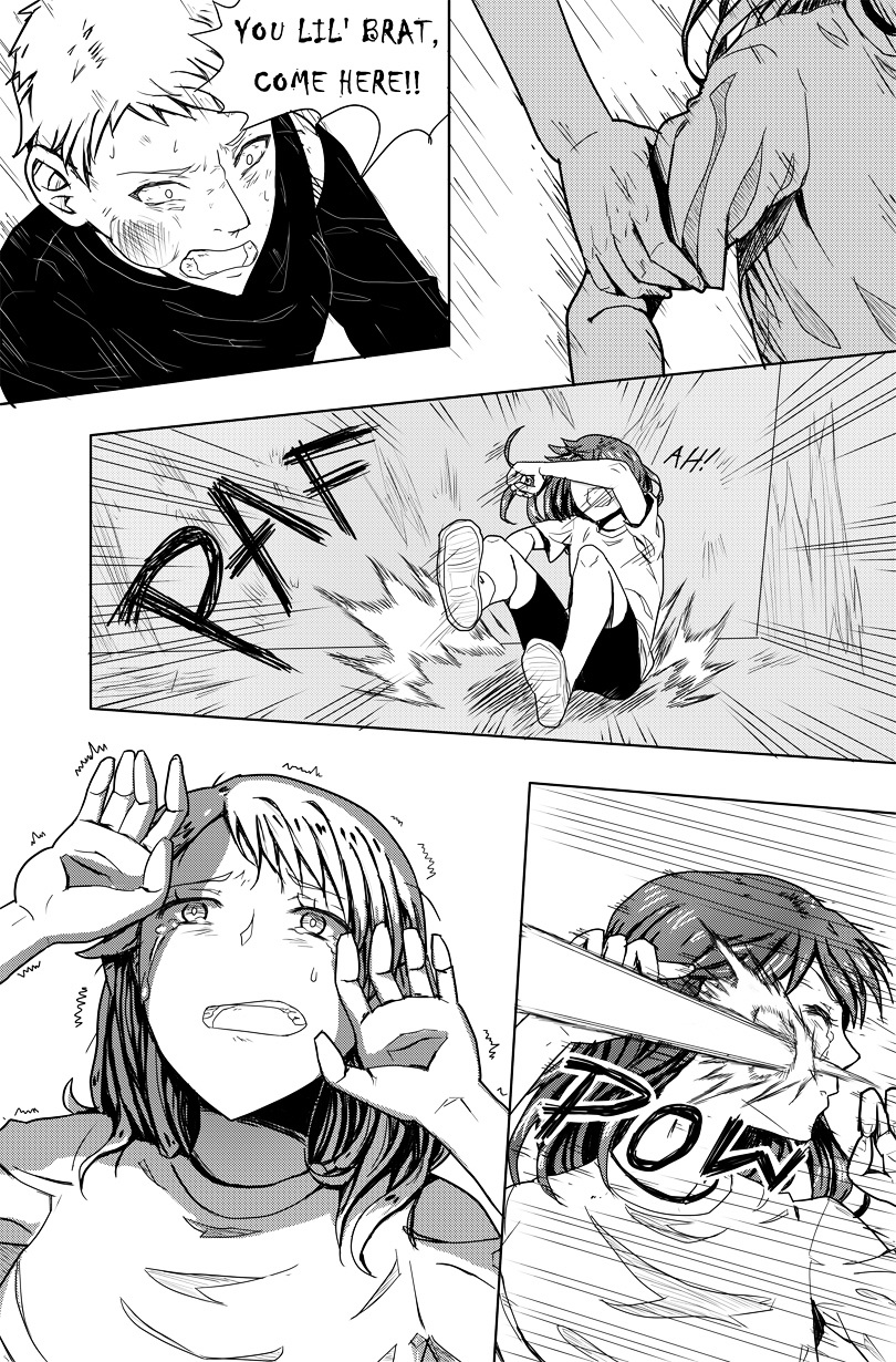 The Premise Chapter 6.5 page 8 - Chapter 6.5 : The Fear