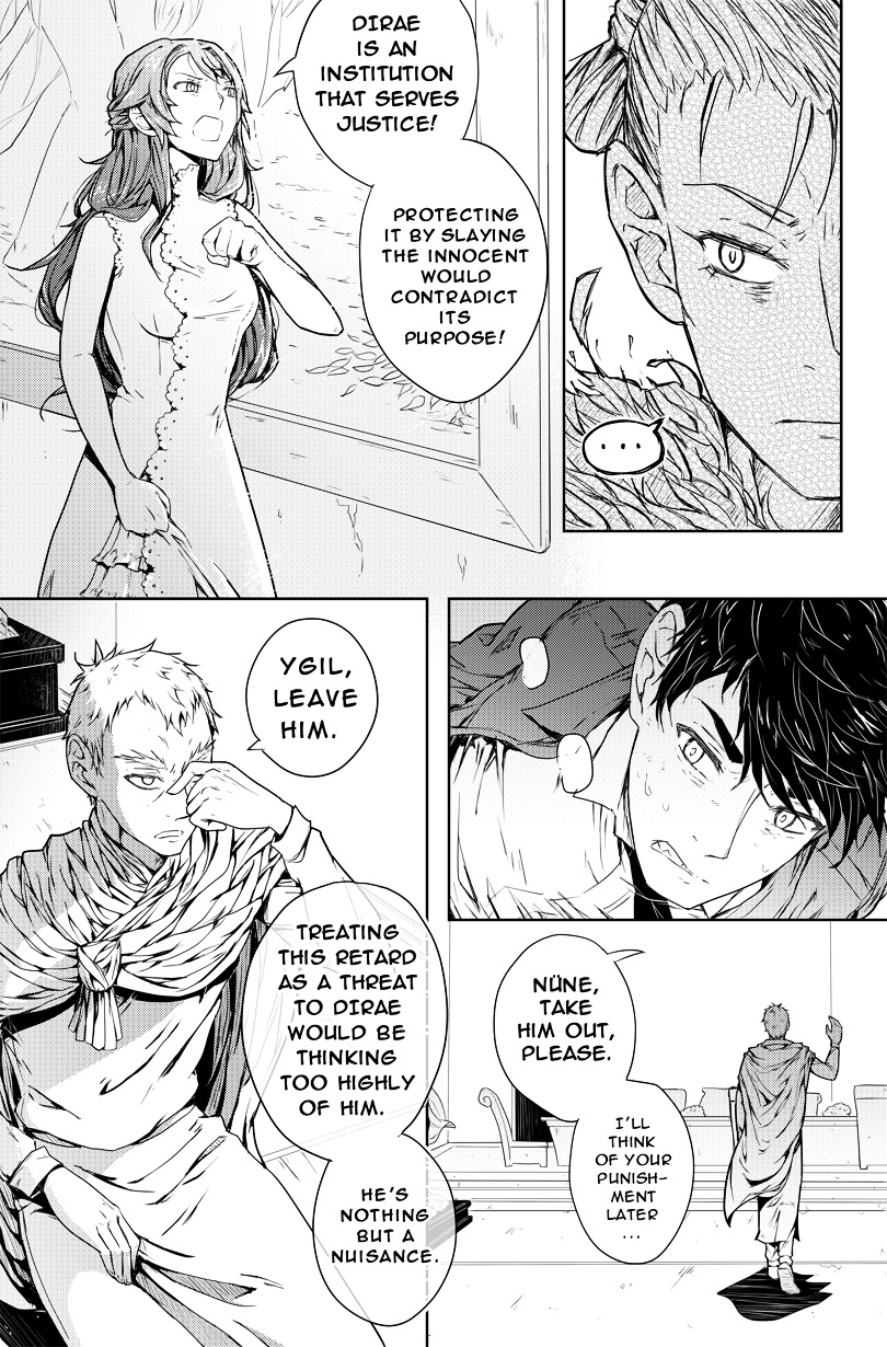 The Premise Chapter 7 page 19 - Chapter 7 : Peace Agreement