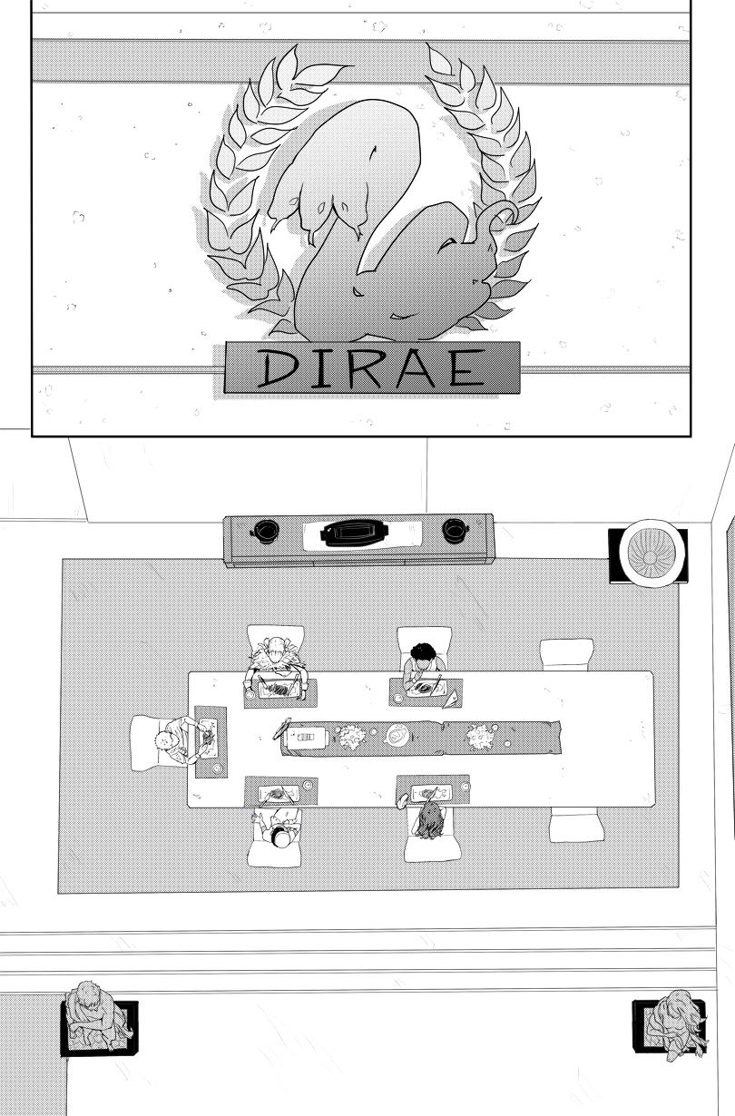 The Premise Chapter 7 page 2 - Chapter 7 : Peace Agreement