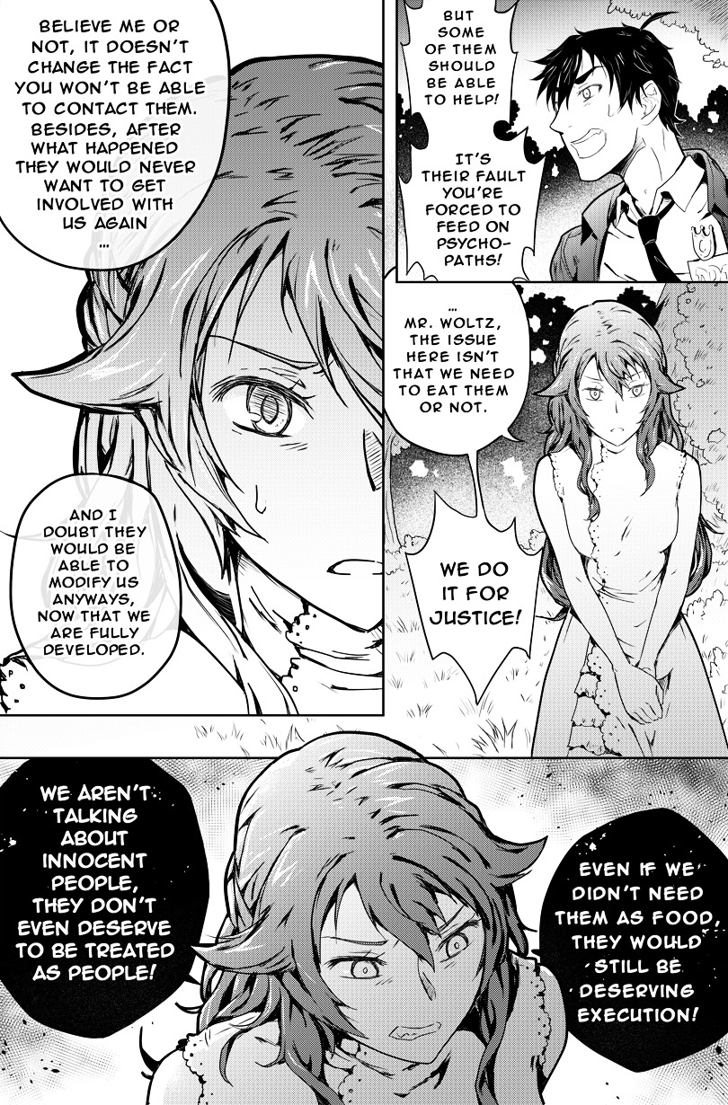 The Premise Chapter 7 page 27 - Chapter 7 : Peace Agreement