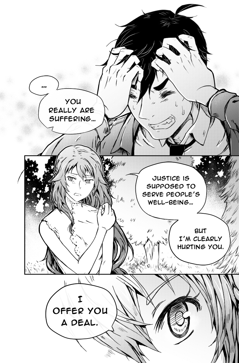 The Premise Chapter 7 page 29 - Chapter 7 : Peace Agreement