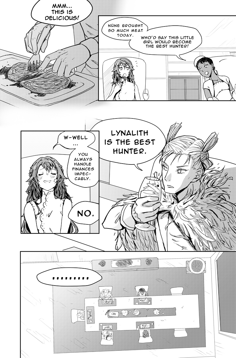 The Premise Chapter 7 page 3 - Chapter 7 : Peace Agreement