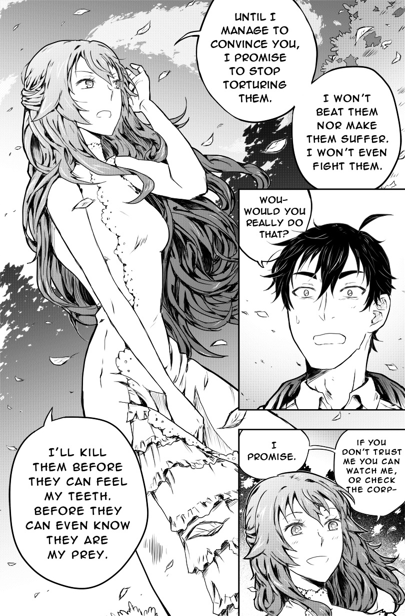 The Premise Chapter 7 page 30 - Chapter 7 : Peace Agreement