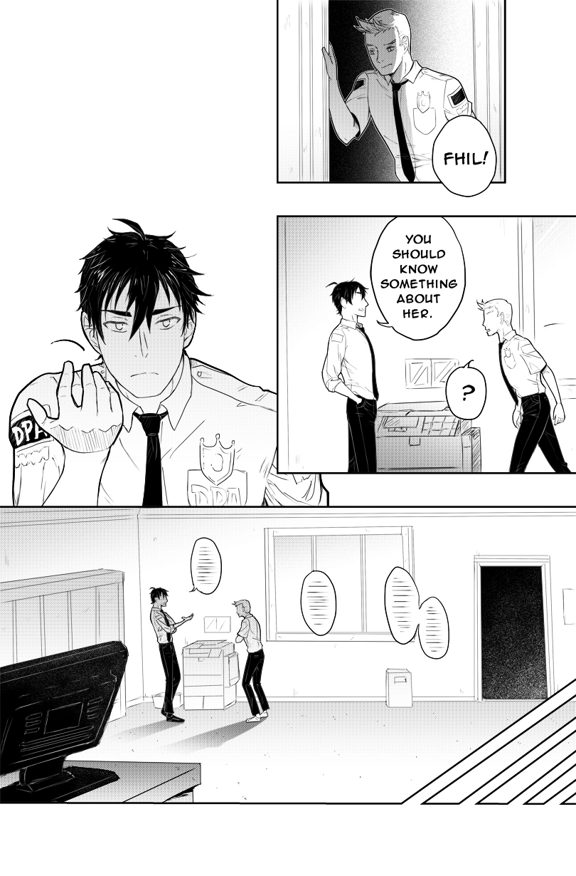 The Premise Chapter 7 page 39 - Chapter 7 : Peace Agreement