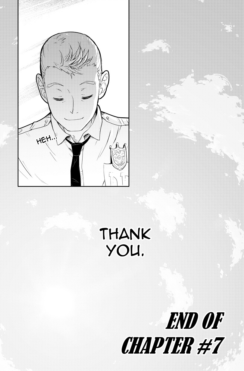 The Premise Chapter 7 page 43 - Chapter 7 : Peace Agreement