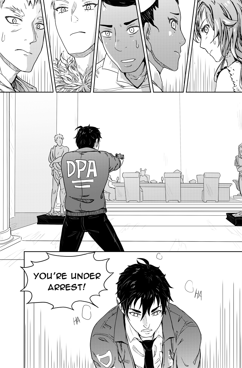 The Premise Chapter 7 page 5 - Chapter 7 : Peace Agreement