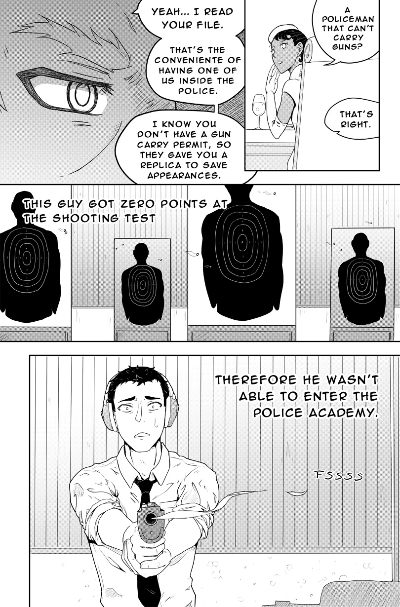 The Premise Chapter 7 page 7 - Chapter 7 : Peace Agreement