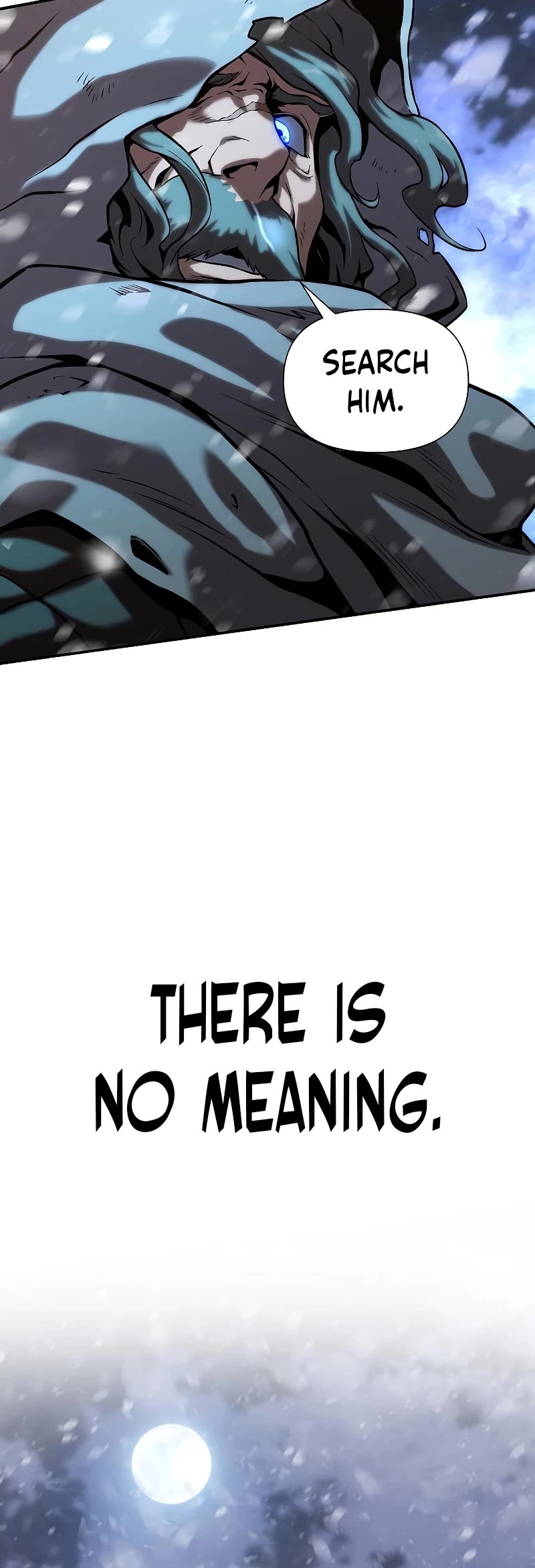 The Priest of Corruption Chapter 1 page 10 - Chapter 1