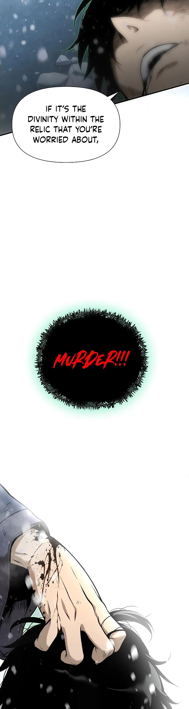 The Priest of Corruption Chapter 1 page 18 - Chapter 1
