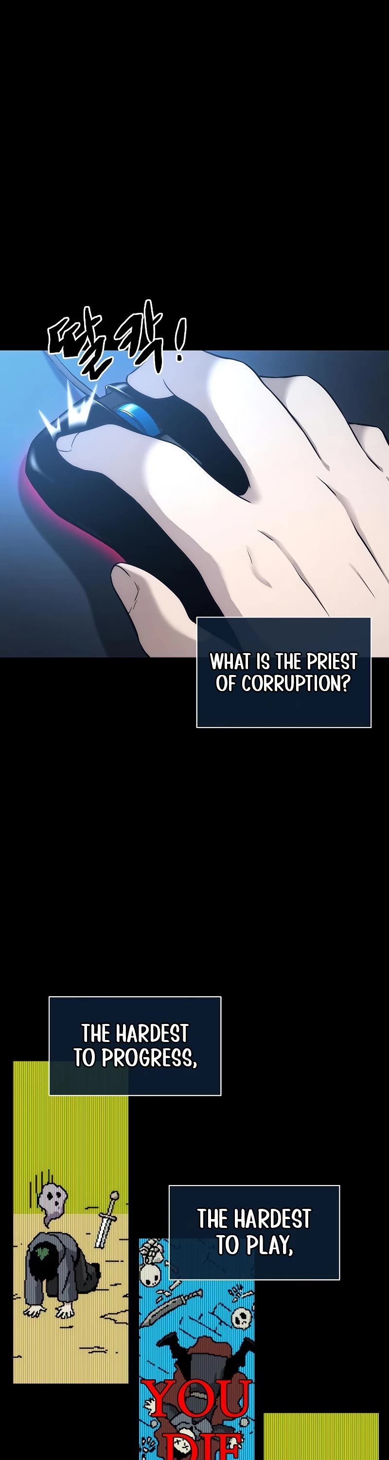 The Priest of Corruption Chapter 1 page 28 - Chapter 1