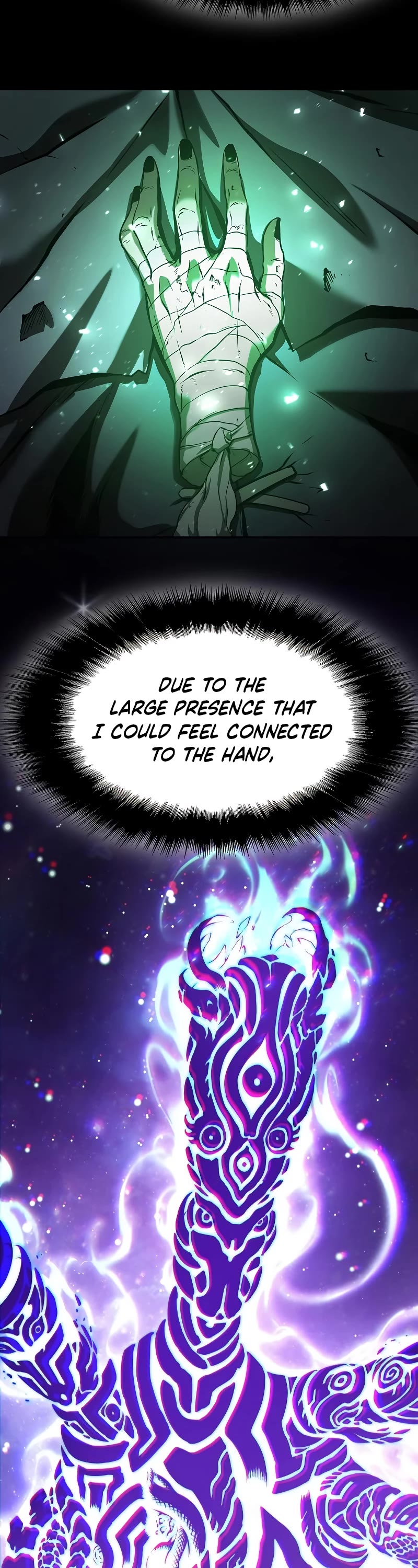 The Priest of Corruption Chapter 1 page 38 - Chapter 1