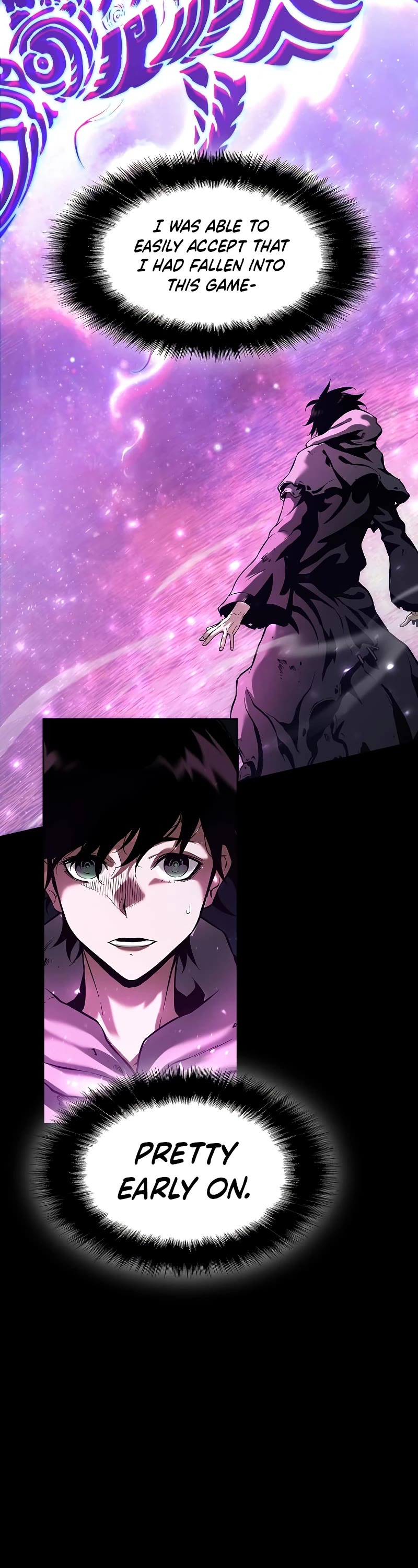 The Priest of Corruption Chapter 1 page 39 - Chapter 1
