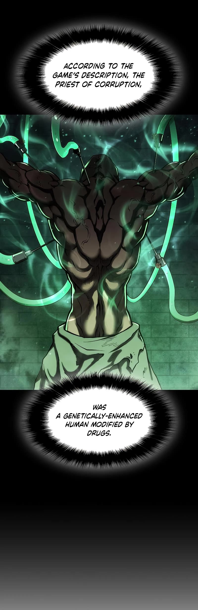 The Priest of Corruption Chapter 1 page 40 - Chapter 1