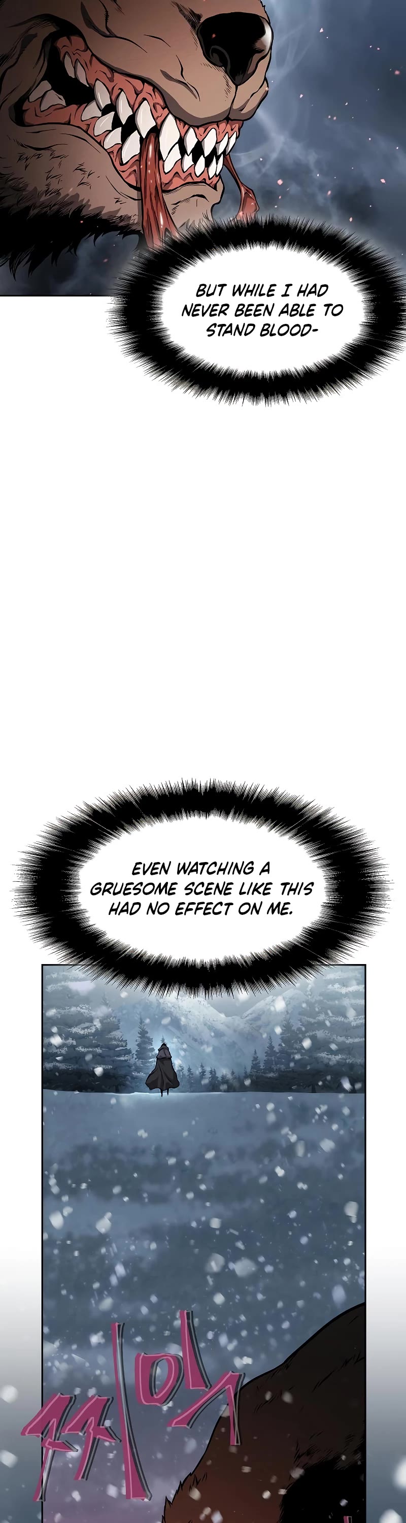The Priest of Corruption Chapter 1 page 44 - Chapter 1