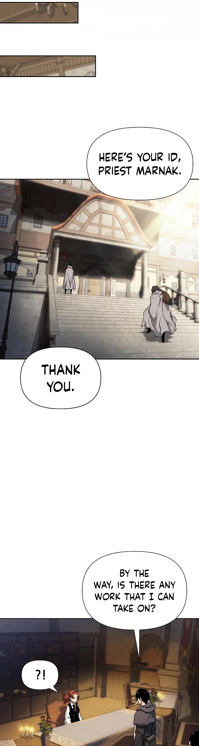 The Priest of Corruption Chapter 1 page 47 - Chapter 1