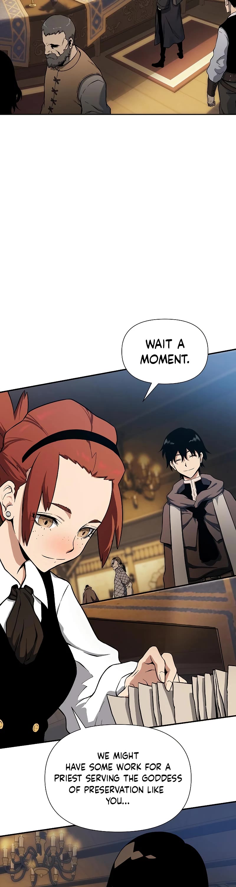 The Priest of Corruption Chapter 1 page 48 - Chapter 1