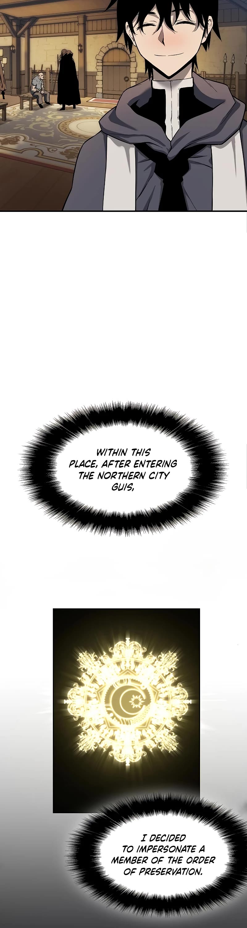 The Priest of Corruption Chapter 1 page 49 - Chapter 1