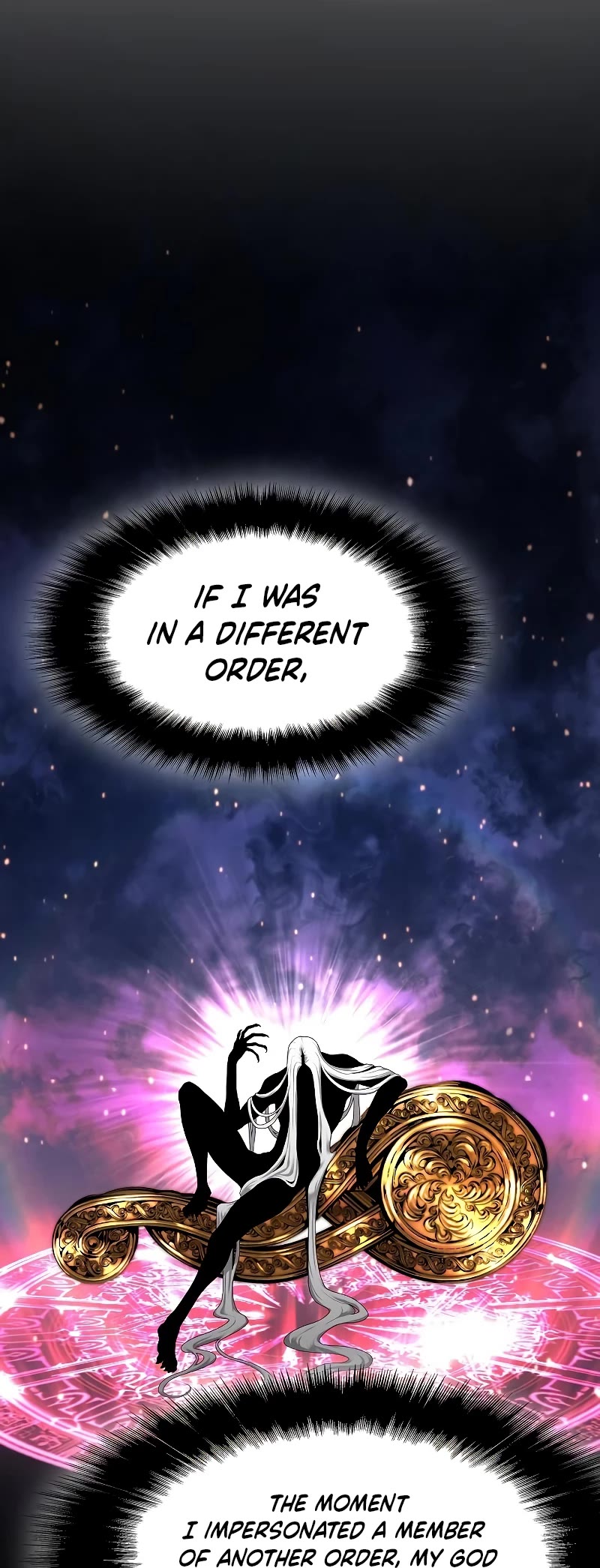 The Priest of Corruption Chapter 1 page 50 - Chapter 1